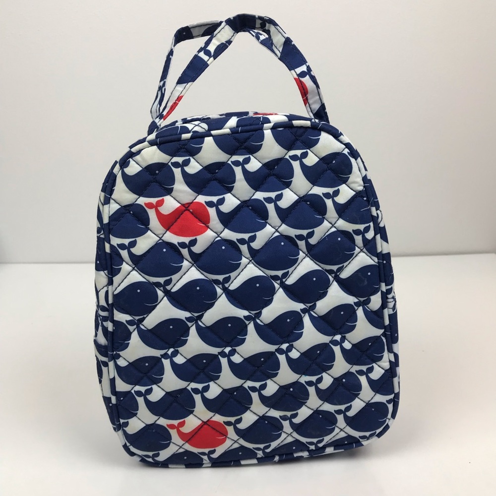 Danielle Morgan Whale Lunch Bag